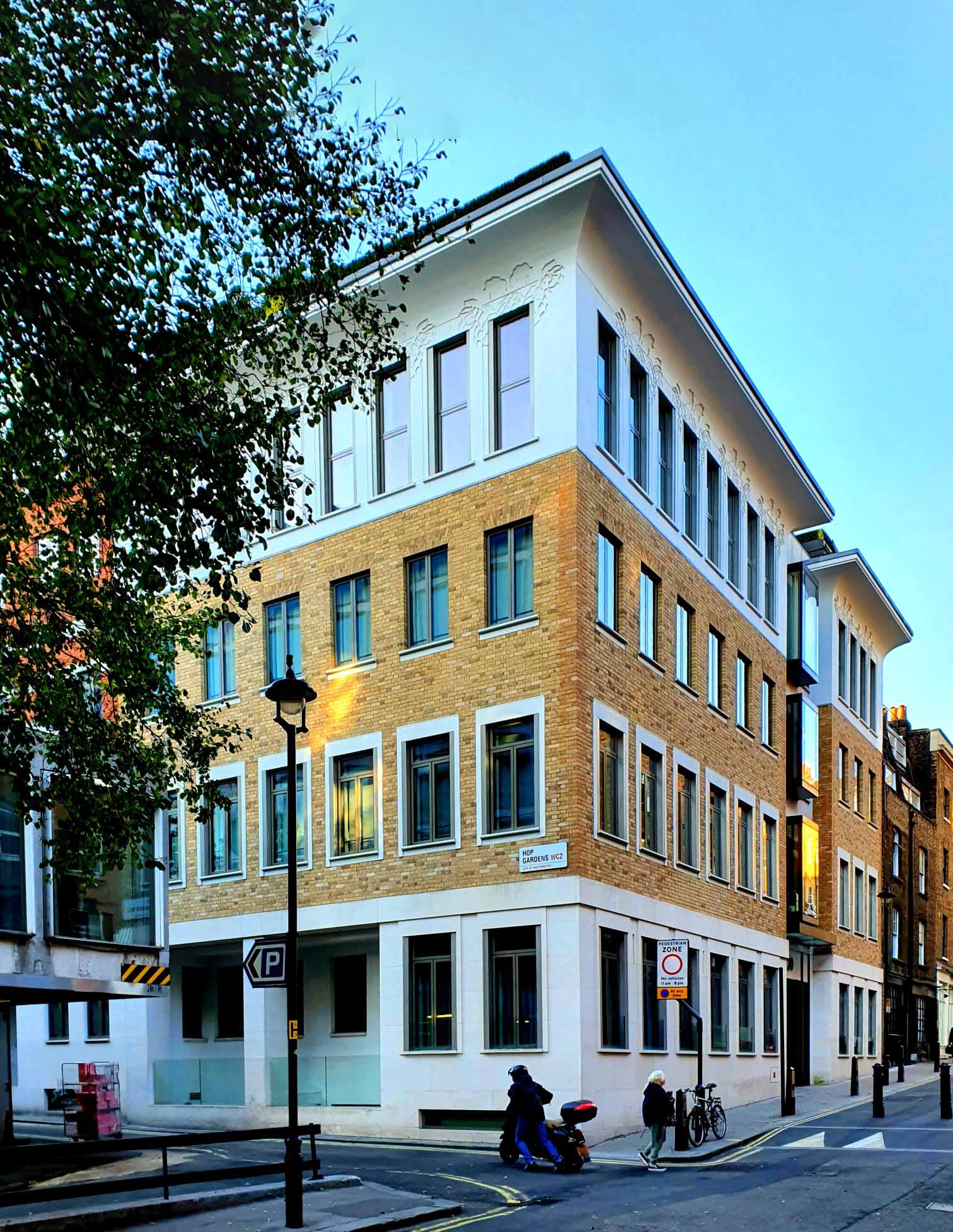 The Hop House, Covent Garden